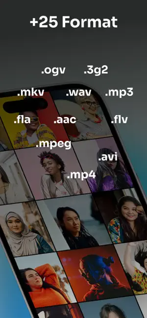 Video to MP3 - Audio Extractor screenshot 2