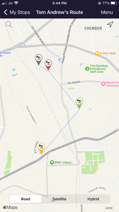 Screenshot #3 pour Avocet Mobile Data Capture