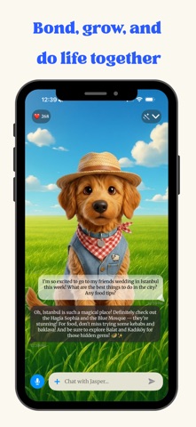 Whiskers Pets & Friends screenshot