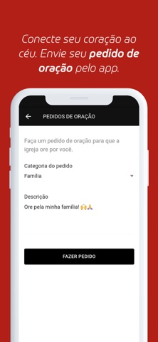 Igreja Nova App Screenshot 4 of 5