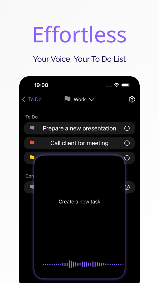 #1. Voice To Do List & Note: Vozly (iOS) 由: Proseca Bilisim ve Ticaret Limited Sirketi