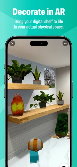 TiiHub: 3D Scanner & AR Decor screenshot 3