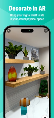 TiiHub: 3D Scanner & AR Decor Screenshot 3 of 10