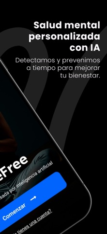 BeFree Screenshot 2 of 6