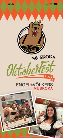 Oktoberfest Muskoka screenshot