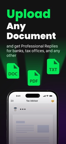 Financial Advisor: Expert Chat Screenshot 5 of 5