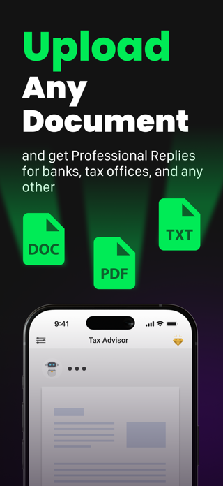 Financial Advisor: Expert Chat Screenshot 5 of 5