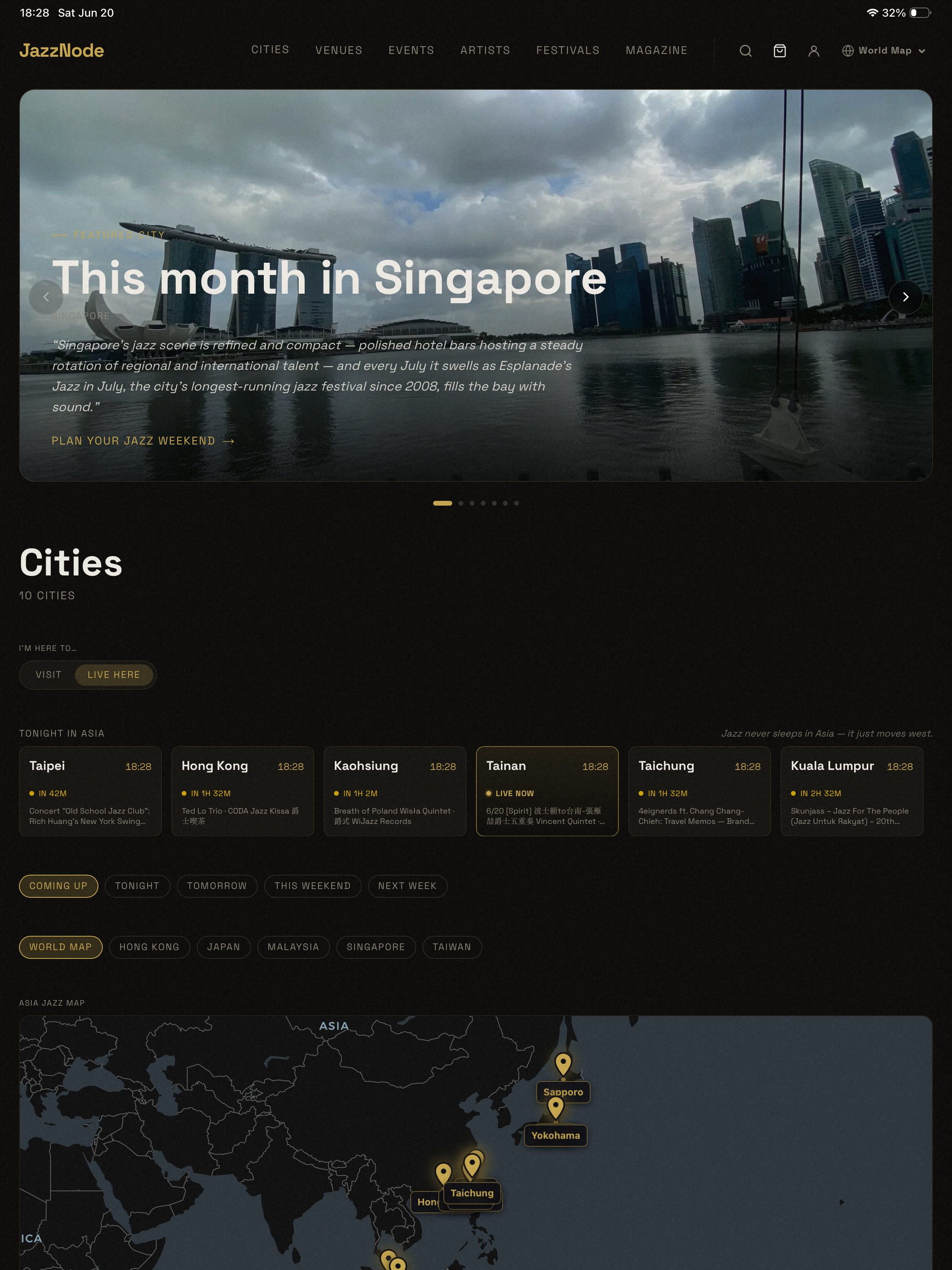 JazzNode screenshot 9
