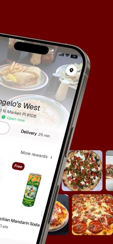 Angelo's West Screenshot 2 of 6