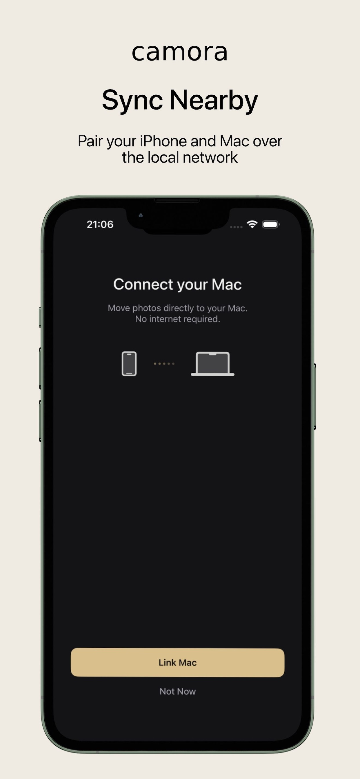 Camora App screenshot 5