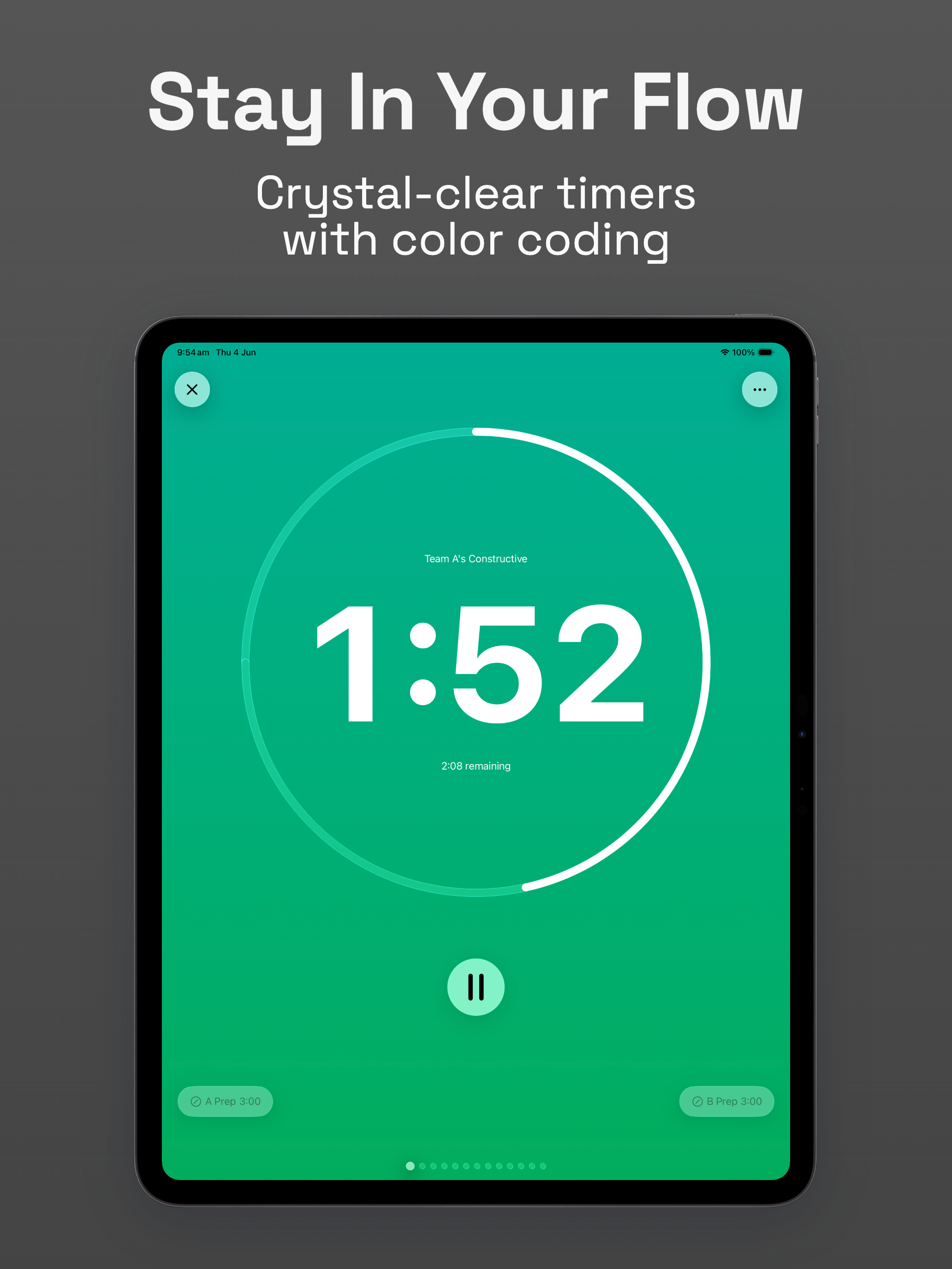 Timekept