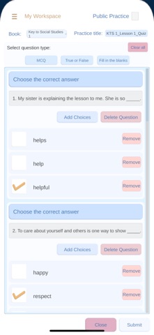 Prime Press E-Kit Screenshot 4 of 6