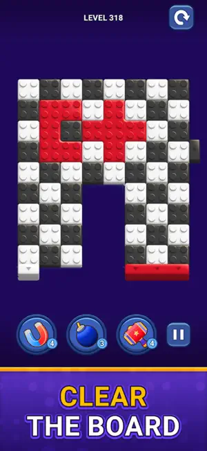 Maze Escape: Block Puzzle screenshot 4