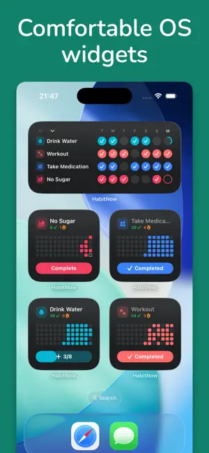 Loop: The Habit Tracker screenshot 3