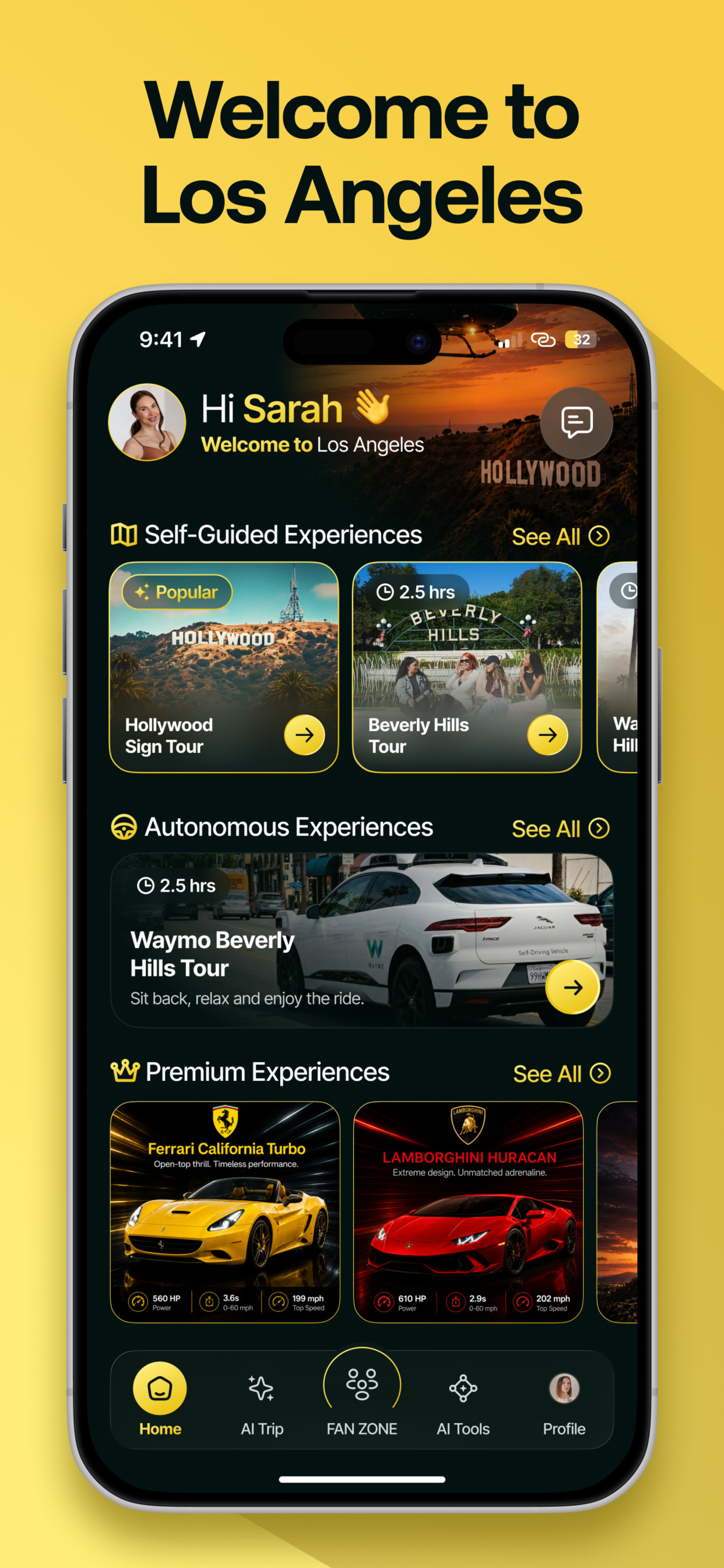 Welcome to LA – Official Guide screenshot 9