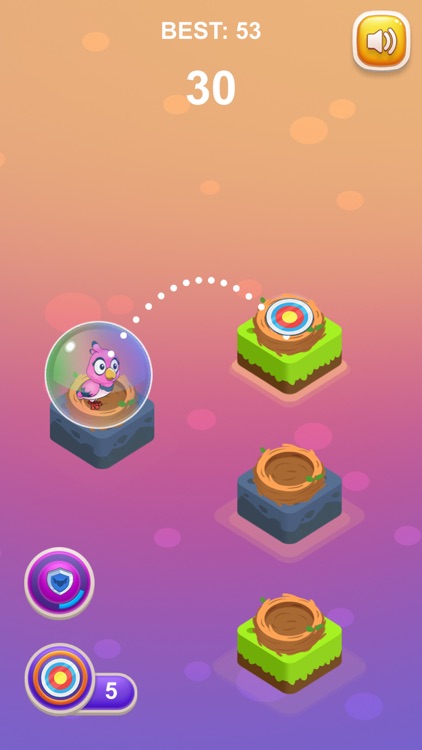 Bird Jump Mania - Endless Jump