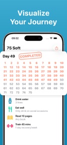 75 Day Challenge: Soft Edition screenshot
