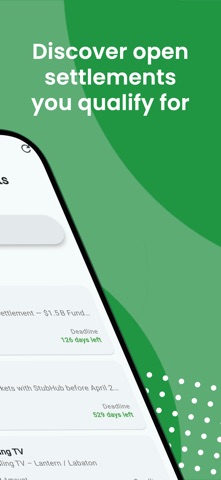 Reclaimr: Class Action Screenshot 2 of 6