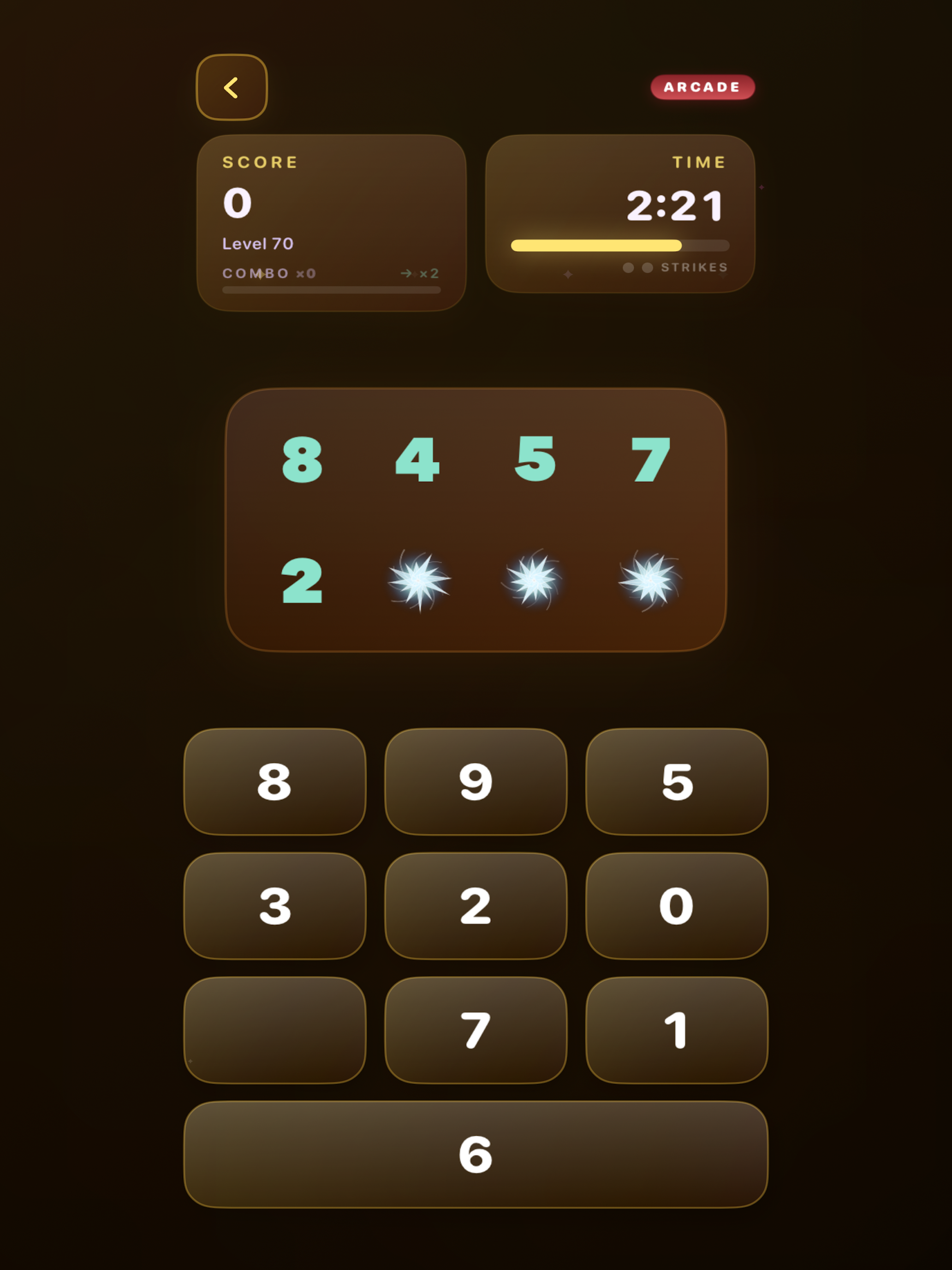 KeyCrush screenshot 12