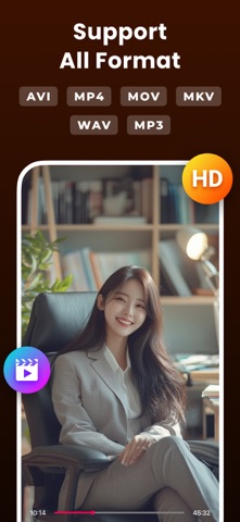 Video Player - All Formats — скриншот 5