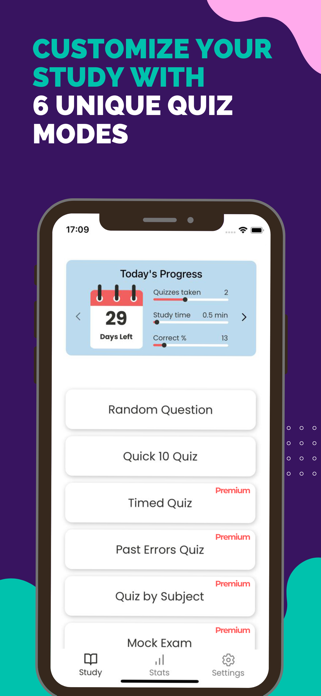 AI Practitioner Exam Prep 2026 Screenshot 2 of 5