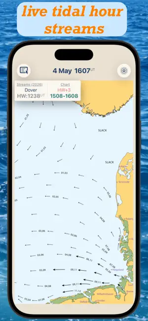 iStreams North Sea (E) screenshot 1