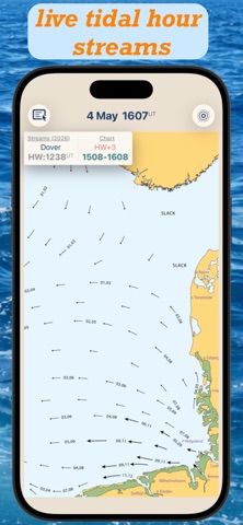 iStreams North Sea (E) screenshot