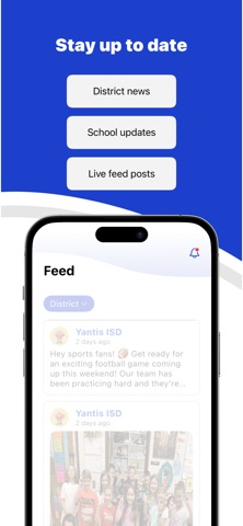 Yantis ISD Screenshot 3 of 4