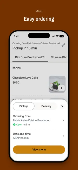 Fulin's Asian Cuisine screenshot 3