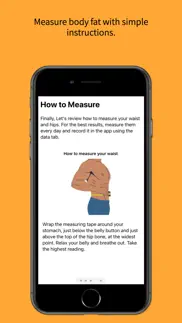 get slimmer iphone screenshot 1