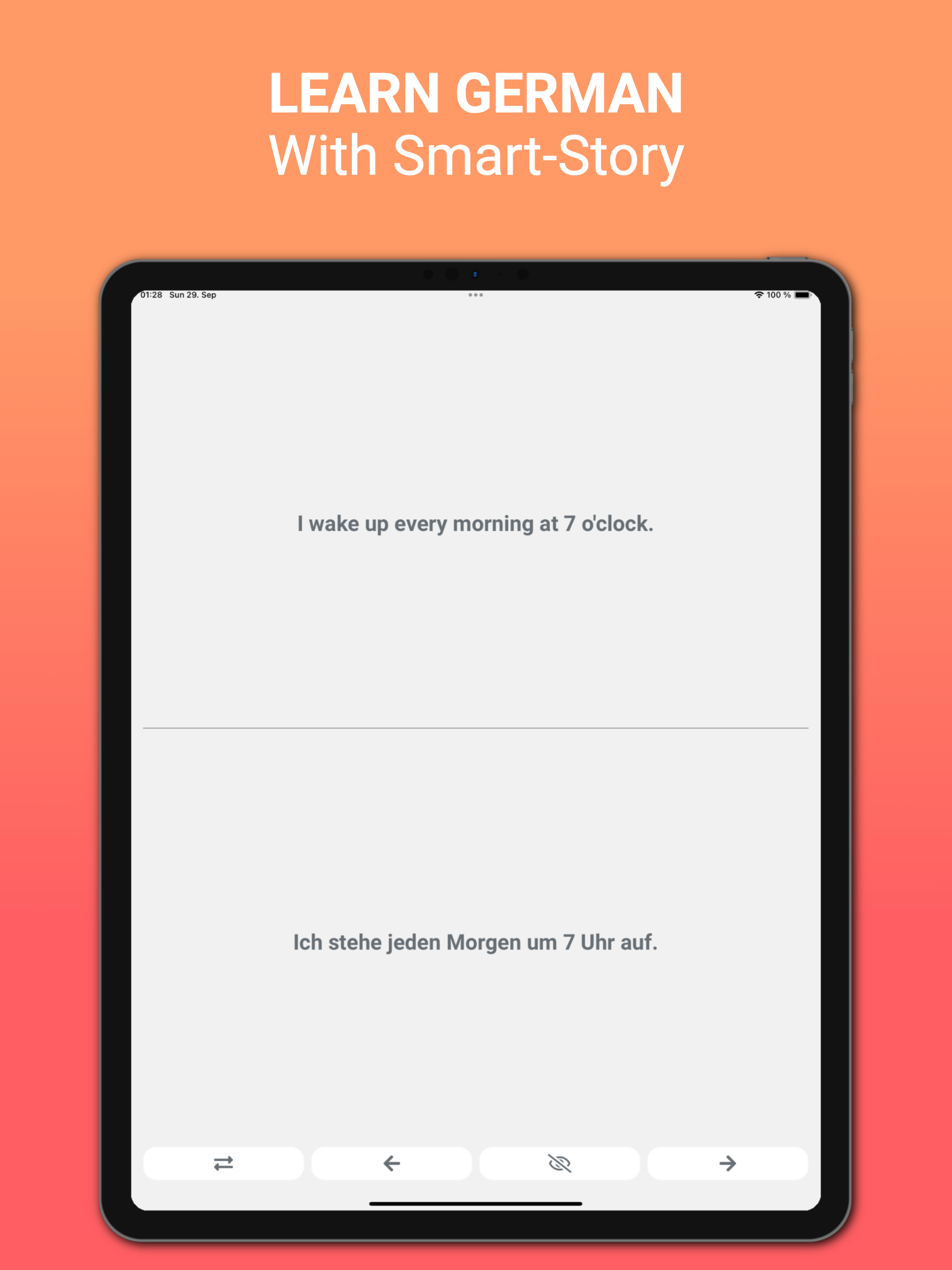 Lingzy: Learn German AI A1-C2 screenshot 15