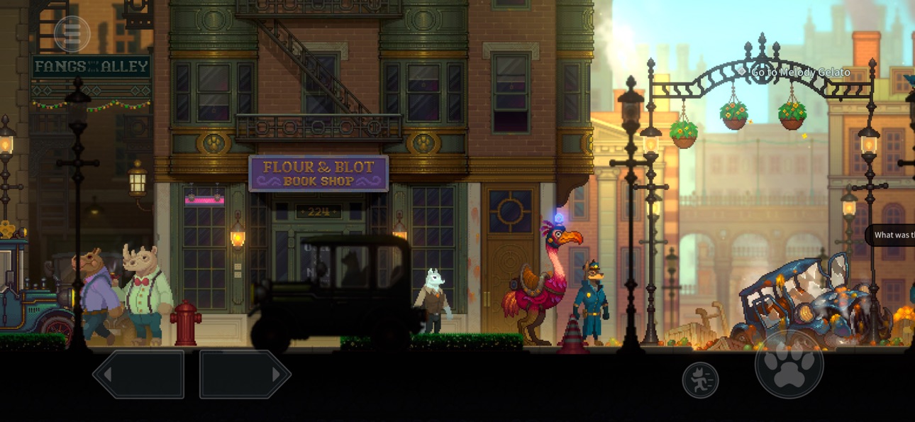 Screenshot 5 of Mercury Abbey