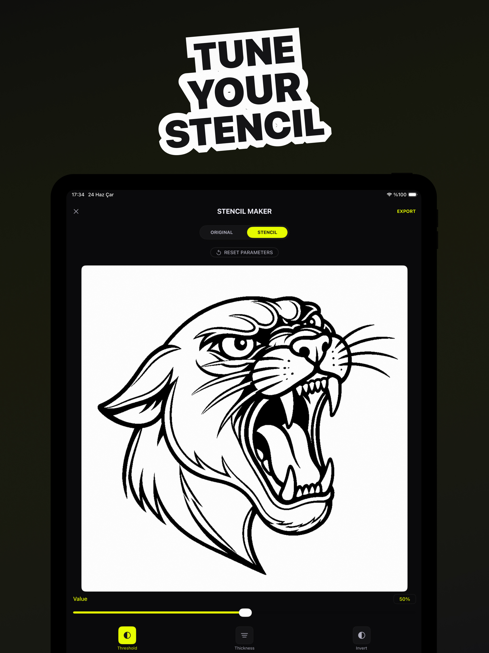 Stencil Maker - Stencly screenshot 7