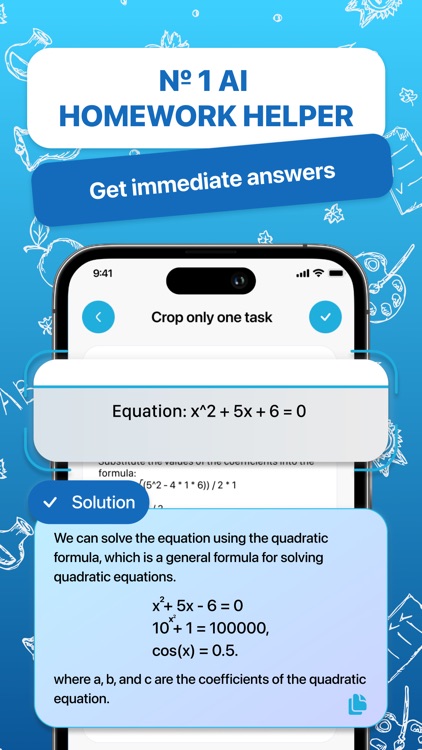 AI Homework Helper: Math Solve screenshot-3