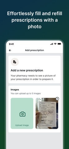 Healthera | Pharmacy App iPhone screenshot 2