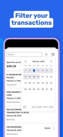 Cagni: Money Manager & Expense screenshot