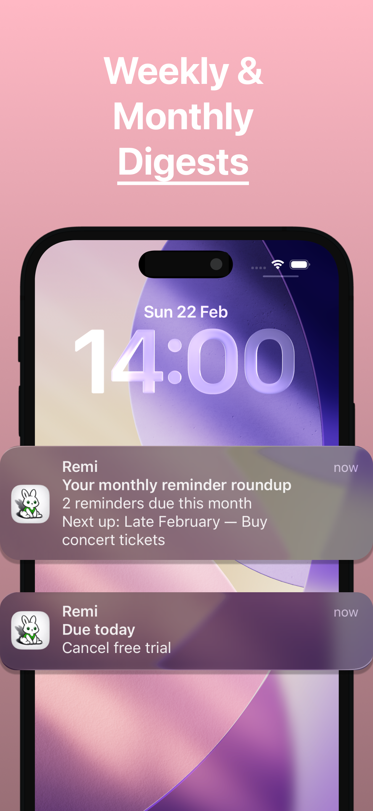 Remi - ADHD & Someday Planner