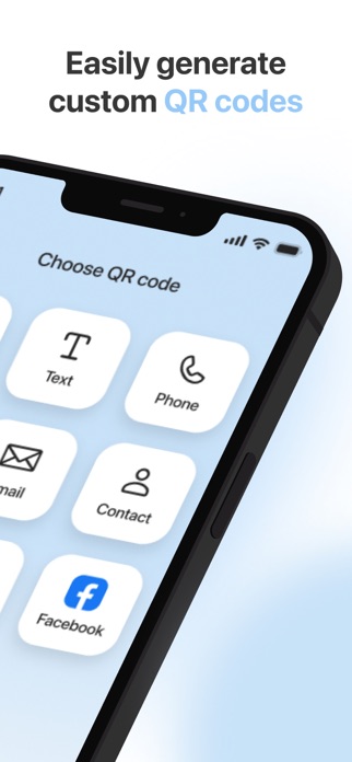 QR Scanner – Scanra Screenshot 3 of 5