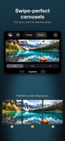Arrangr: Photo Collage Maker screenshot 2