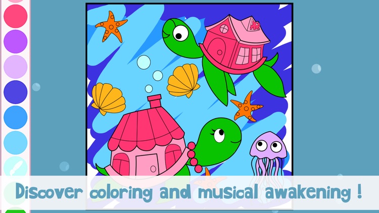 Bibi Rose In The Sea screenshot-5