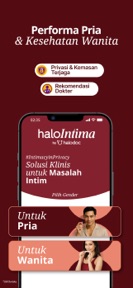Halodoc: Doctor & Medicine screenshot