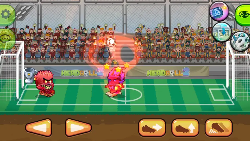 Kafa Topu 2 - Futbol Oyunu iPhone Ekran Görüntüsü 8