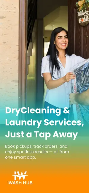 iWash Hub screenshot 1