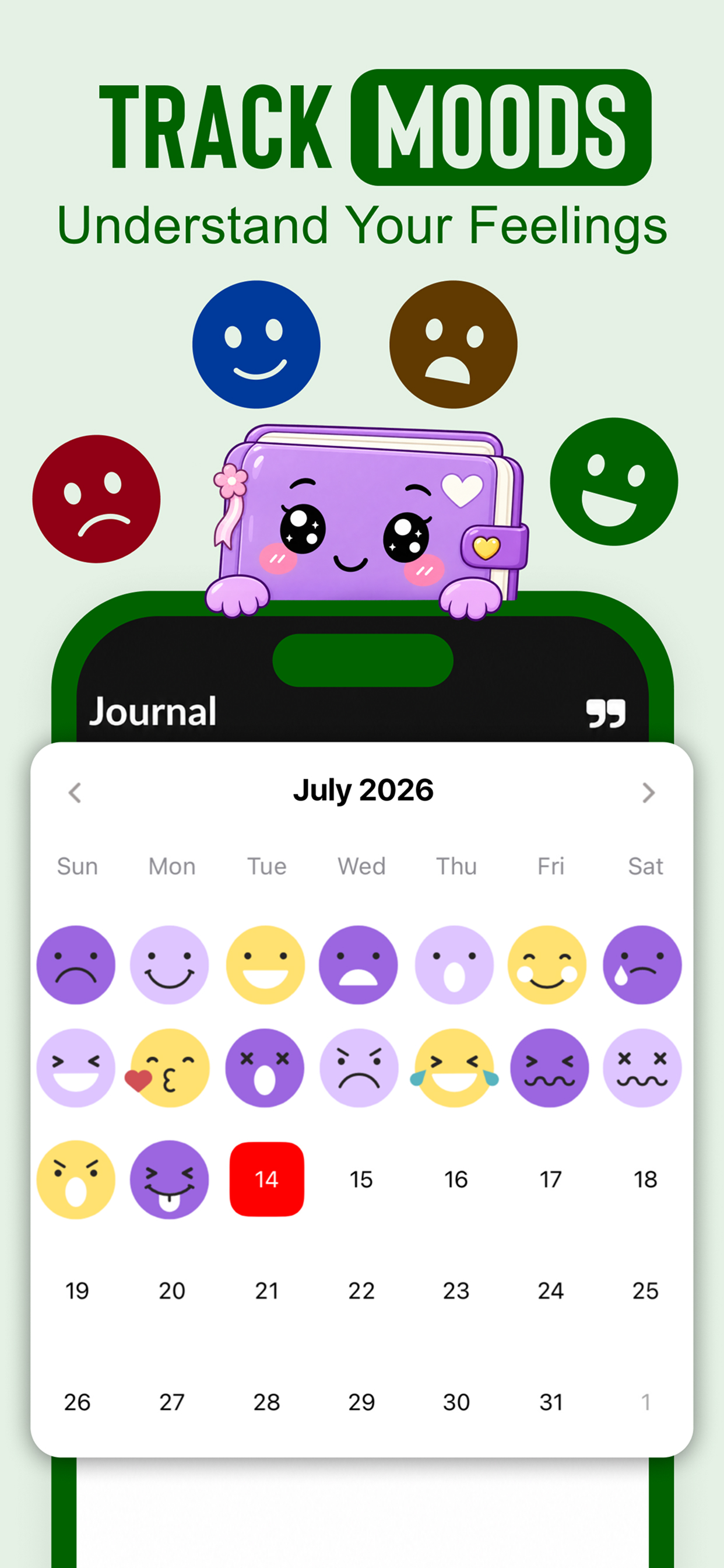 Digital Journal Diary screenshot 3