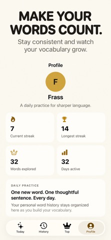 veira's vocab Screenshot 10 of 10