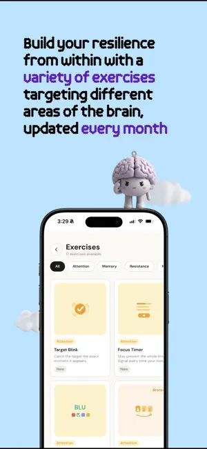 King Focus: Train Attention screenshot 4