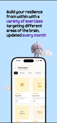 King Focus: Train Attention screenshot 4