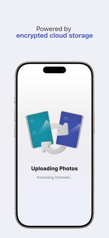 UP Uploader Screenshot 3 of 3