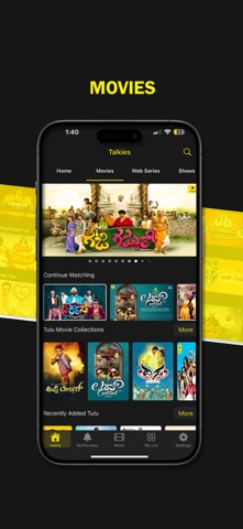 Talkies Screenshot 3 of 10