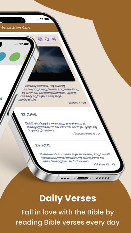 Magandang Balita Bibliya (MBB) screenshot-3